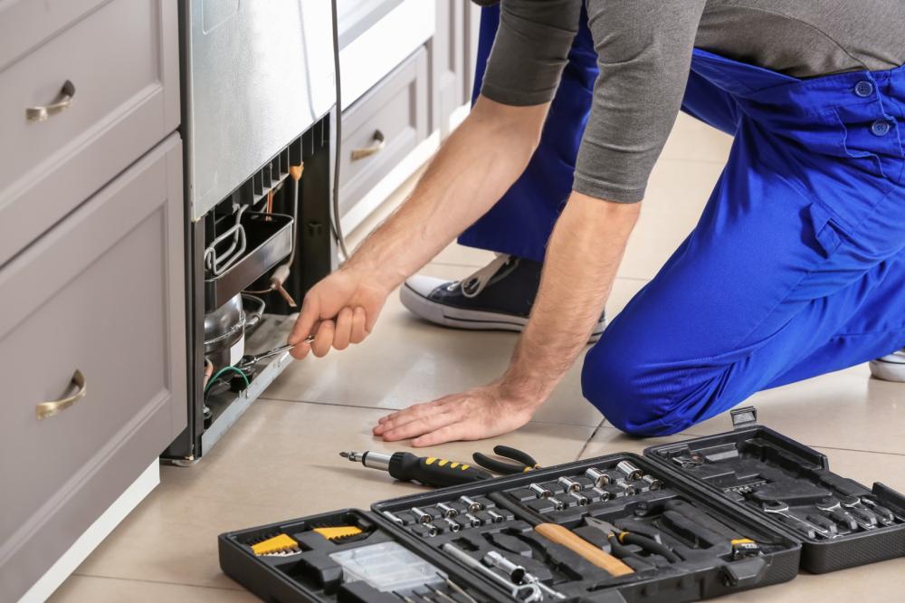 Dépannage électromenager