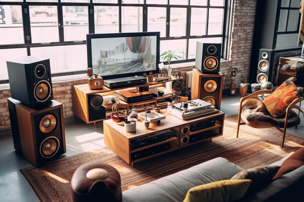 Système Hi-fi