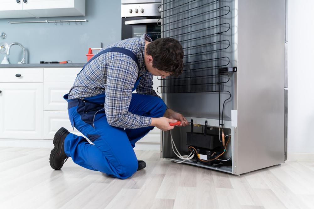 Dépannage electroménager