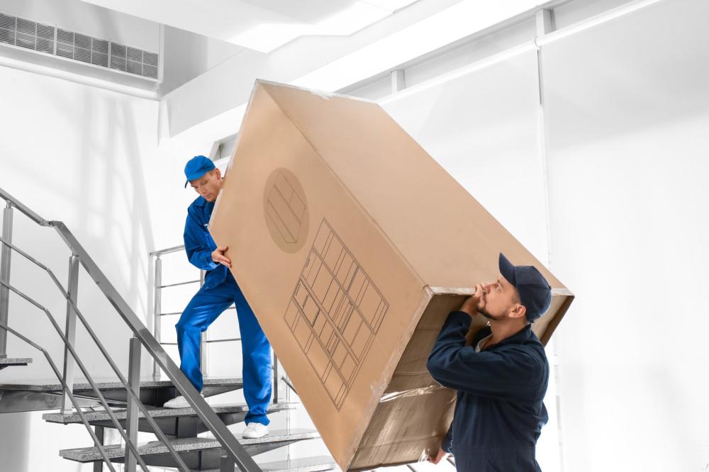 Livraison et installation
